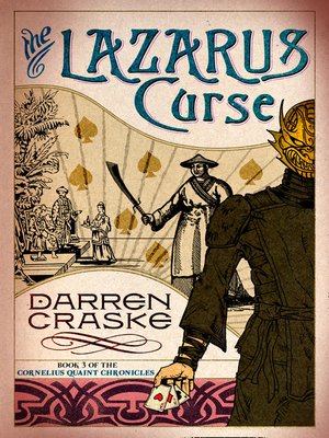 cover image of The Lazarus Curse
